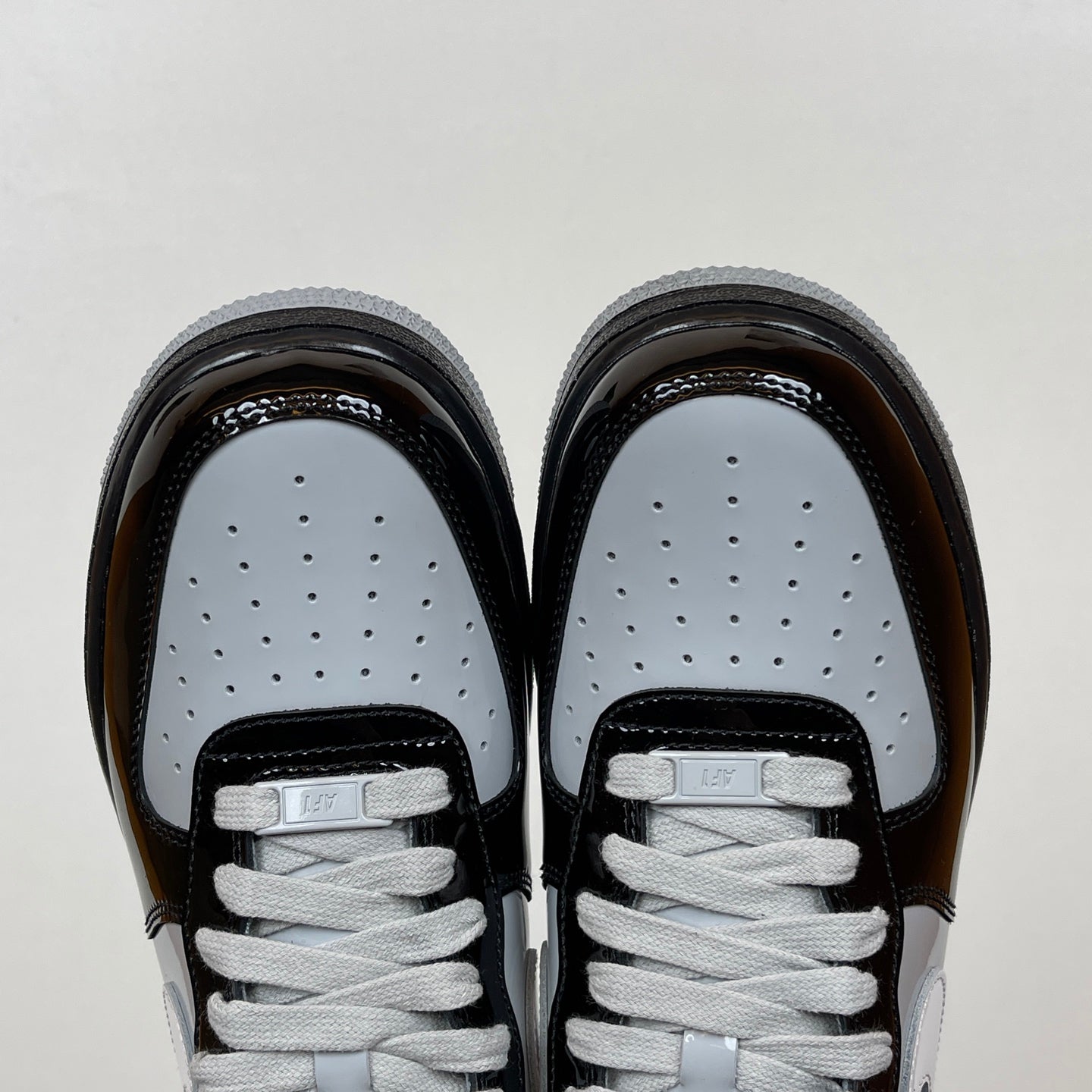 Nike Air Force 1 x Central Cee x Syna World Low Black Light Smoke Grey