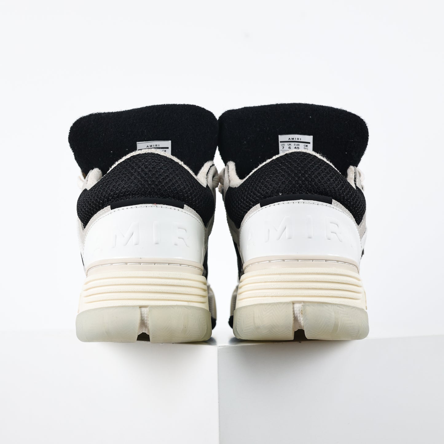 Amiri MA-1 “White Black” 2023