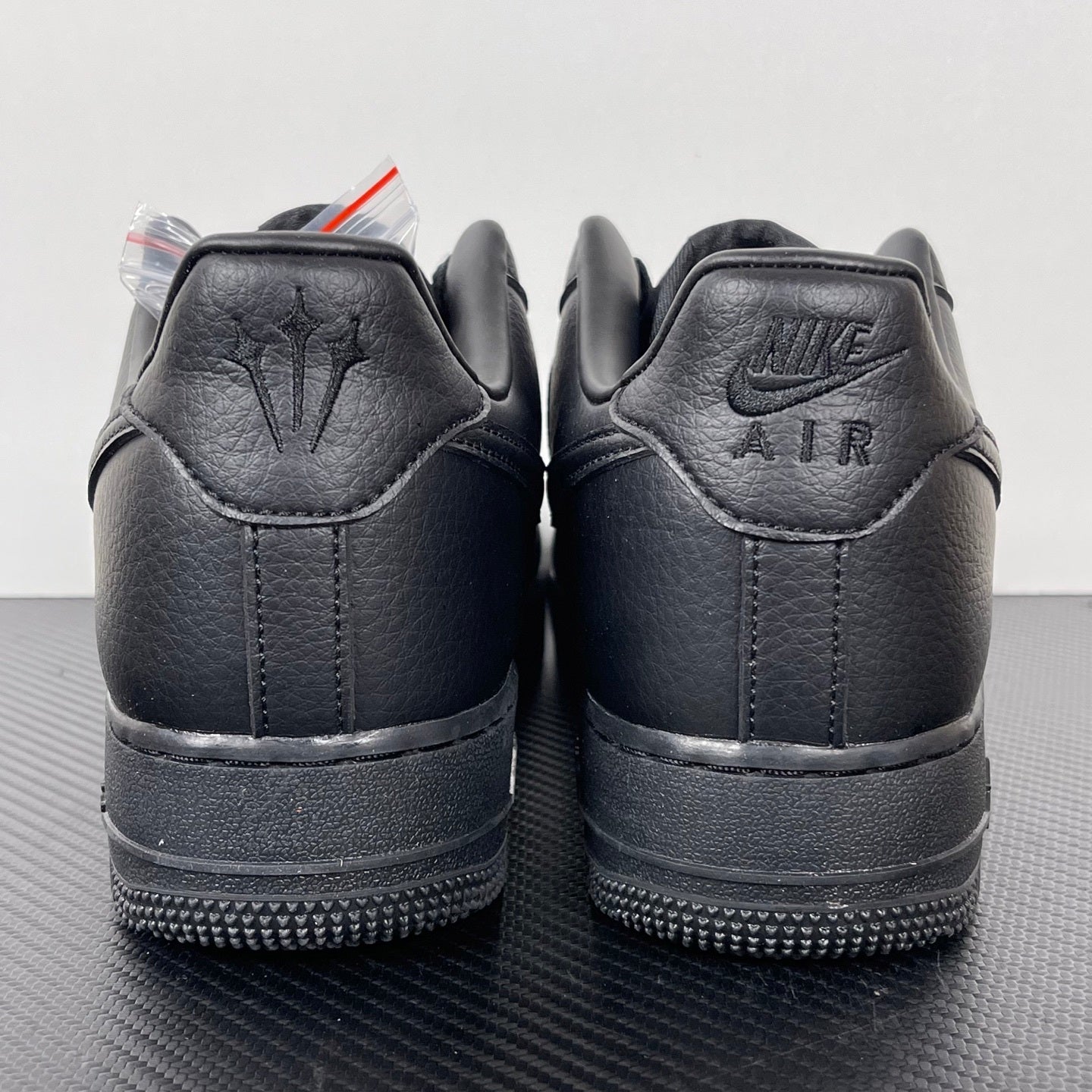 NOCTA x Nike Air Force 1 Low Certified Lover Boy “Black”