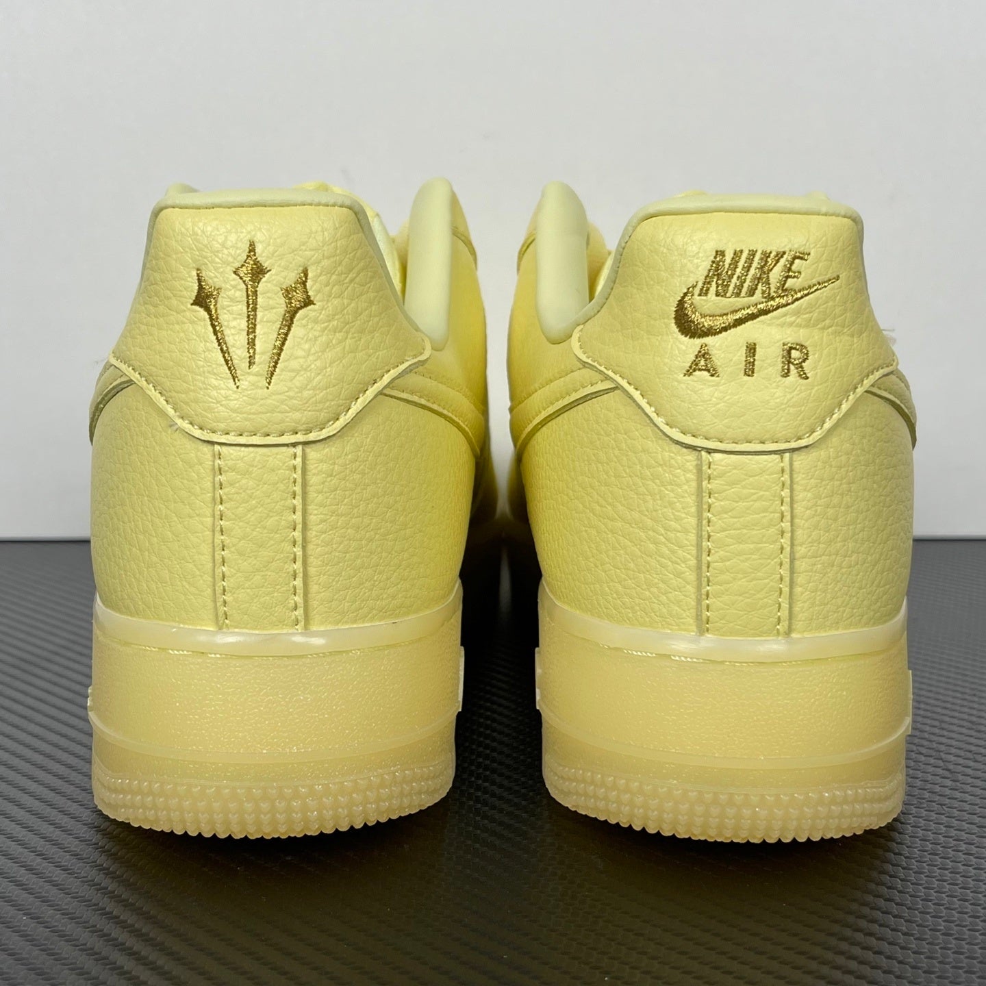 NOCTA x Nike Air Force 1 Low Certified Lover Boy “Yellow”