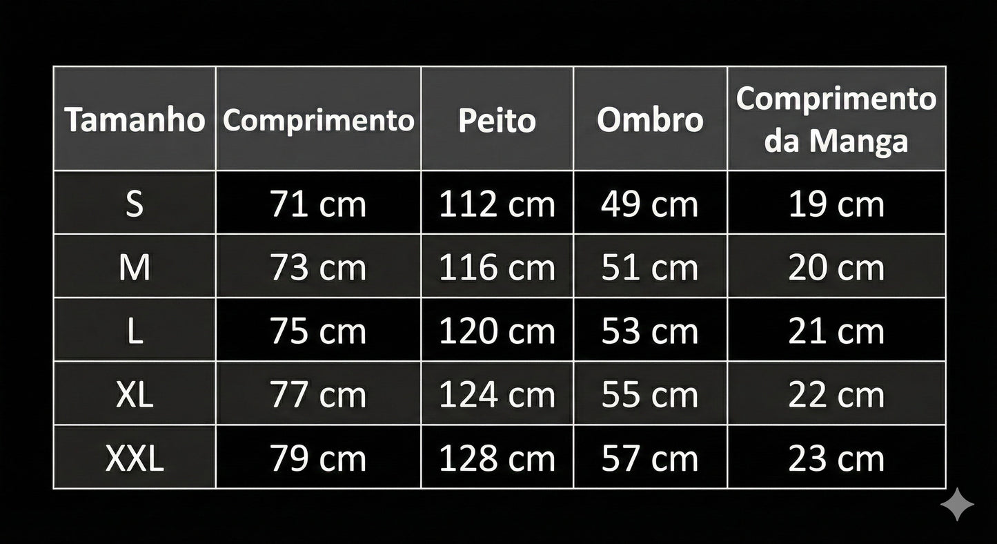 Camisa Corteiz Santan Alcatraz