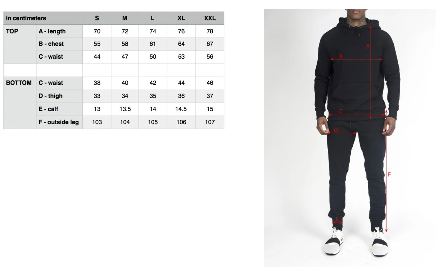 Conjunto Trapstar Hoodie “Blue”