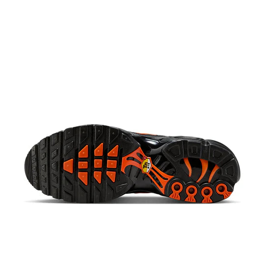 Air Max Plus TN 1 “Camouflage Black Safety Orange”