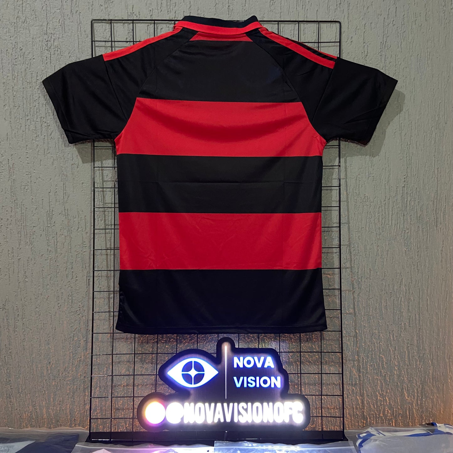 Camisa Flamengo Adidas 2026/27