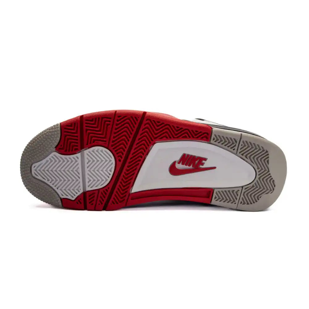Air Jordan 4 “Fire Red”