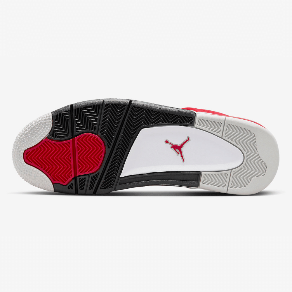 Air Jordan 4 “Red Cement”