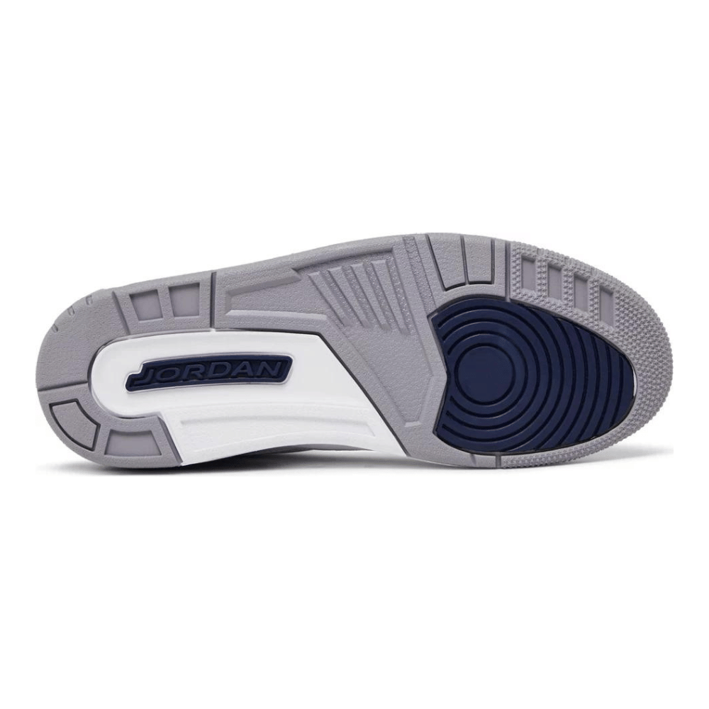 Air Jordan 3 “Midnight Navy”