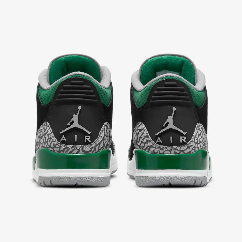 Air Jordan 3 “Pine Green”