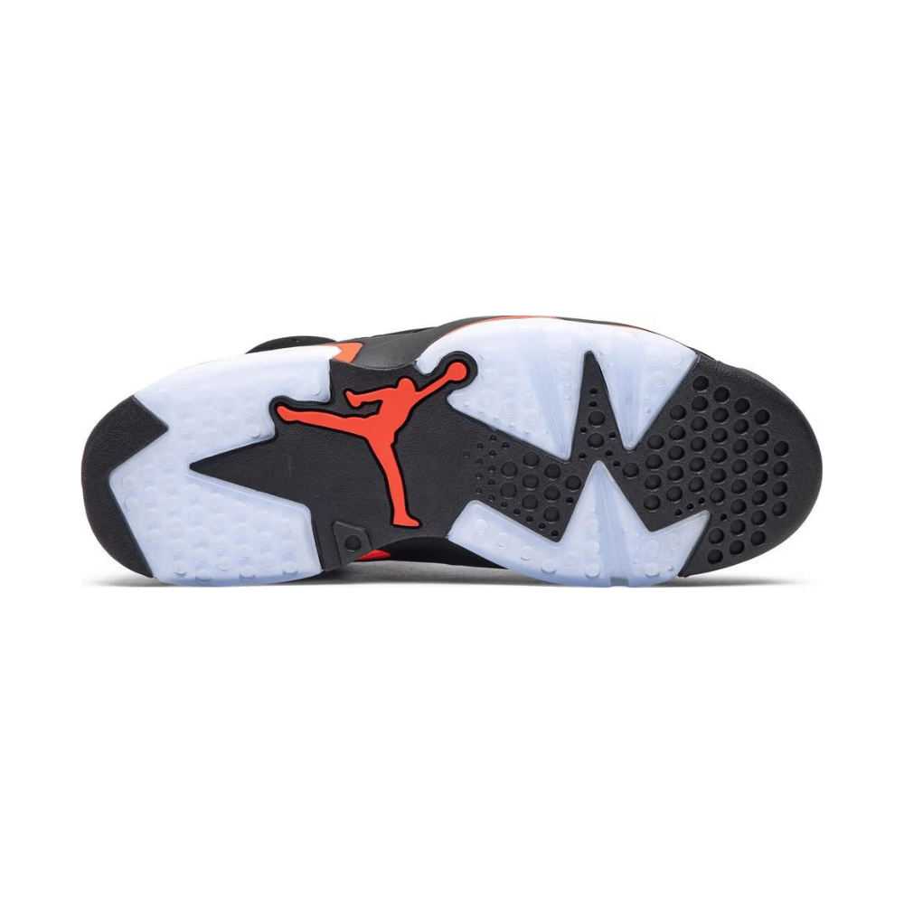 Air Jordan 6 “Infrared”