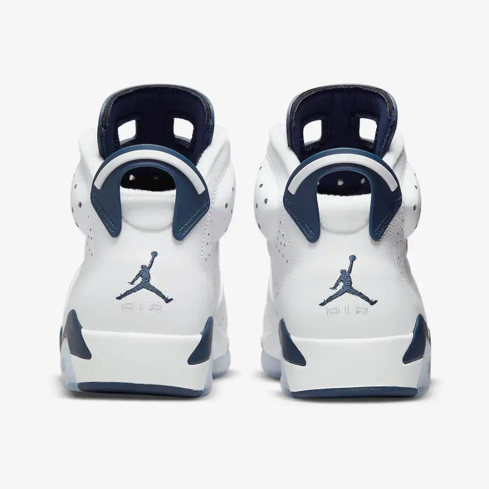 Air Jordan 6 “Midnight Navy”