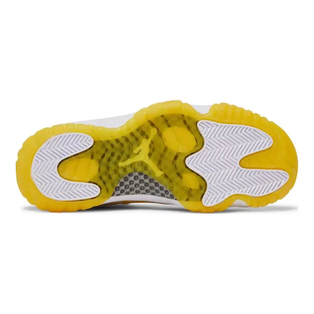 Air Jordan 11 Low “Yellow Snakeskin”