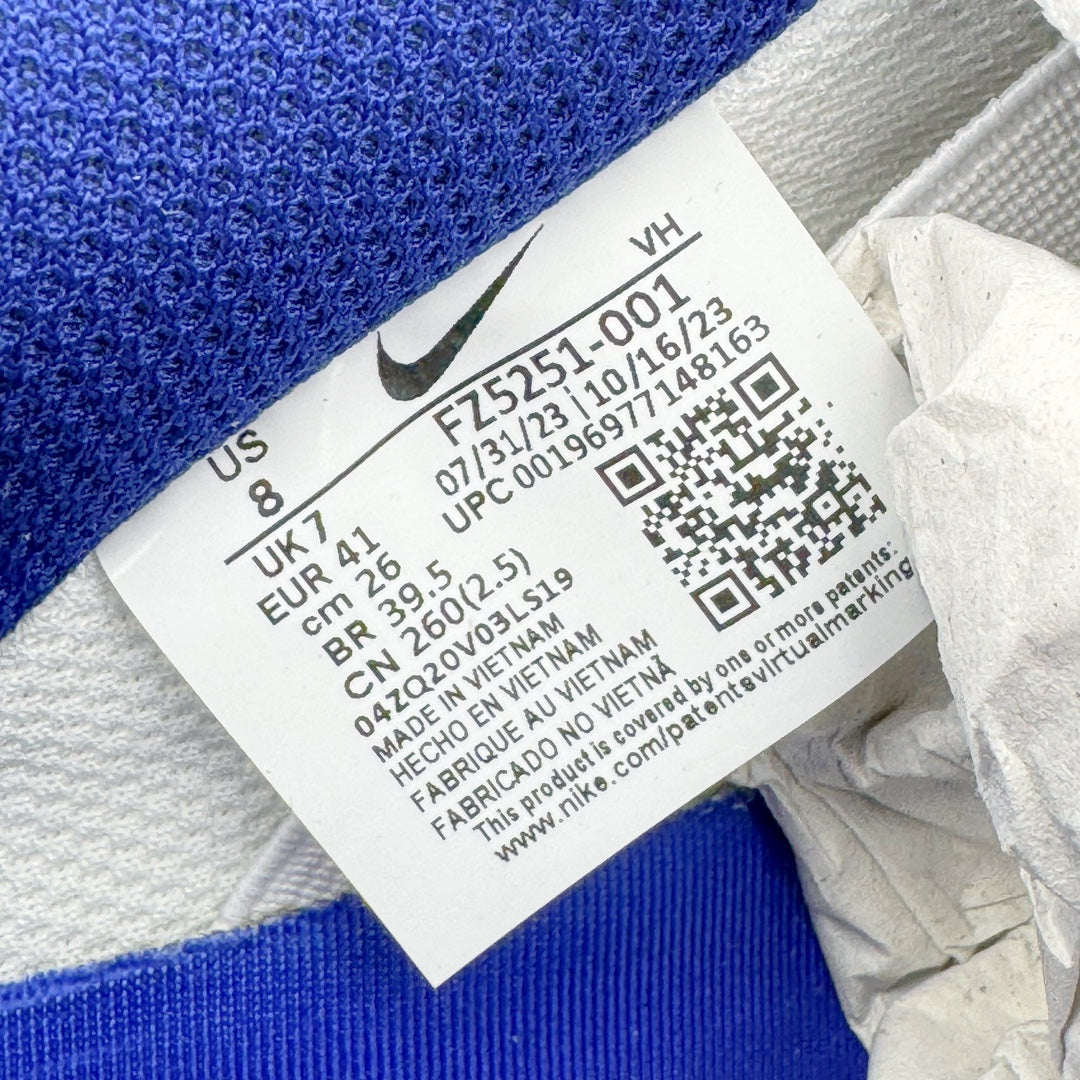 SB Dunk Low x Rayssa Leal
