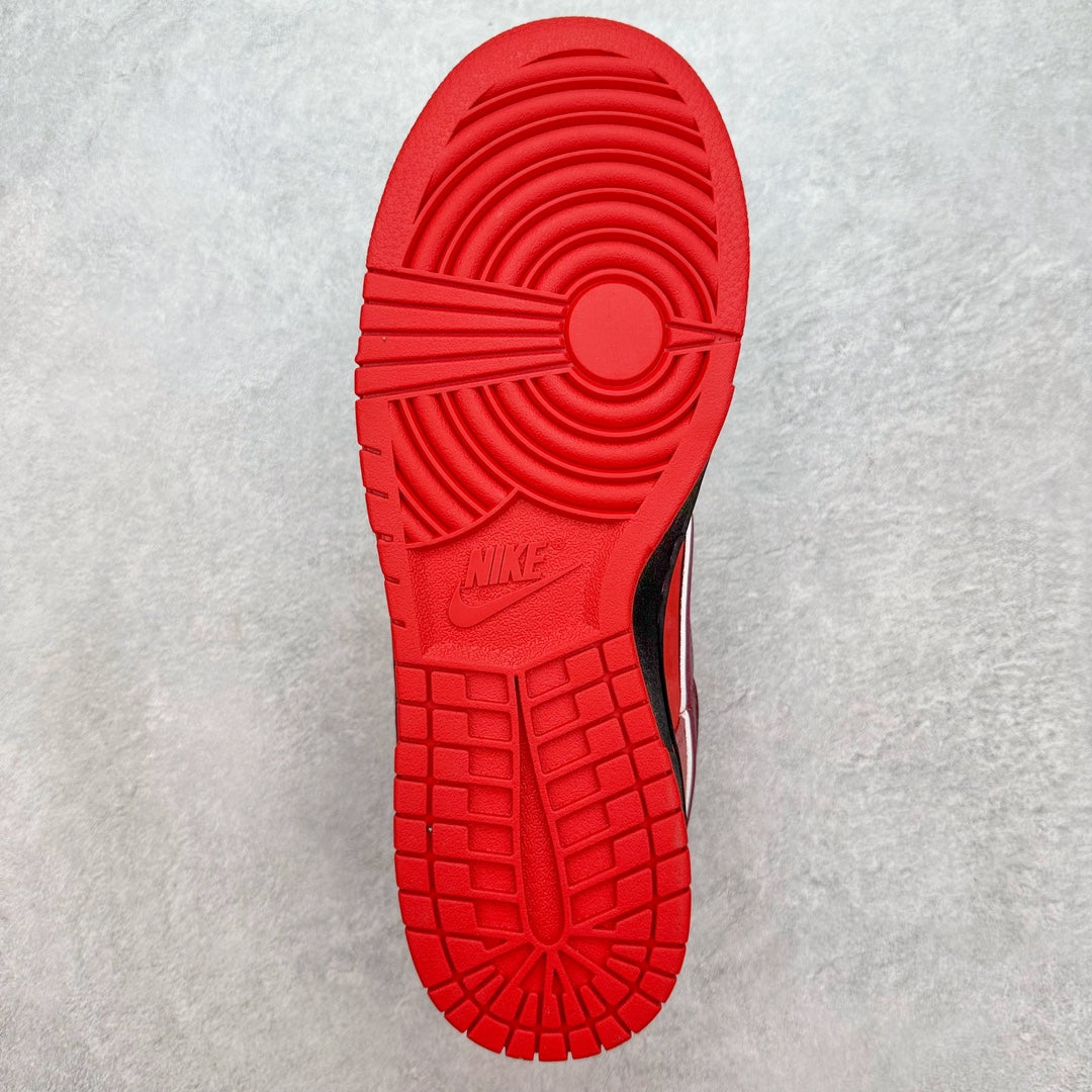 Concepts x Nike SB Dunk Low “Red Lobster”