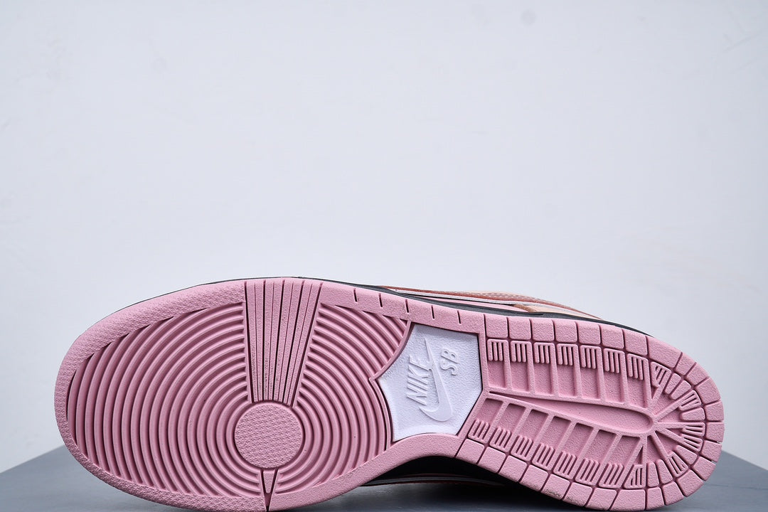 Concepts x Nike SB Dunk Low “Pink Lobster”
