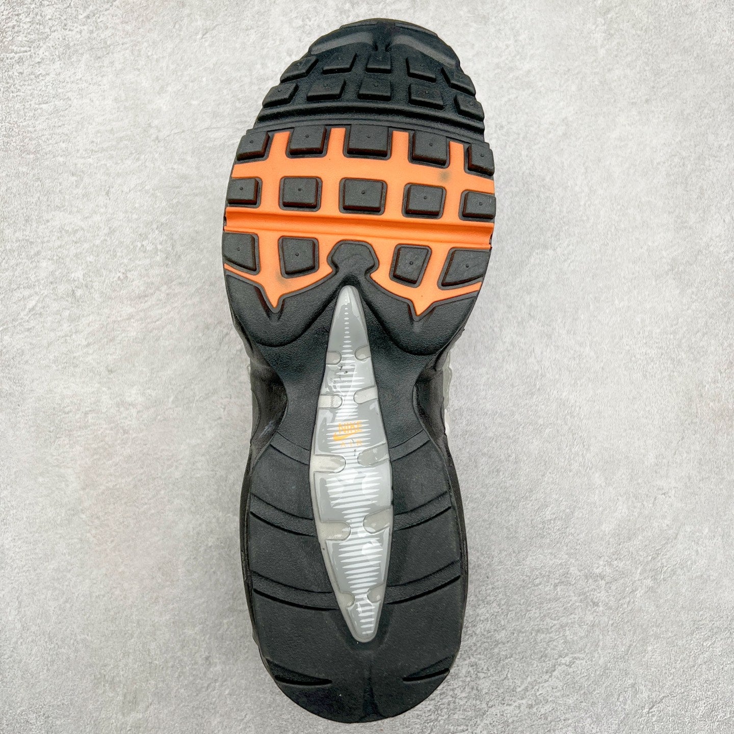 Air Max 95 “White Orange”