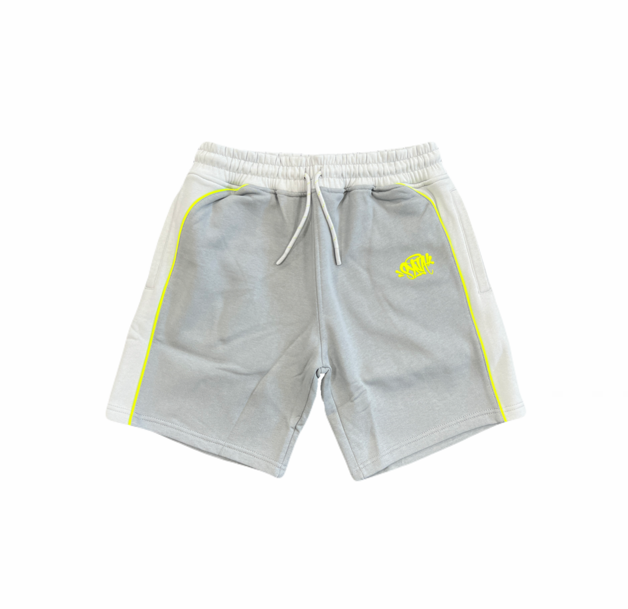 Syna World Short “Light Grey” – Nova Vision
