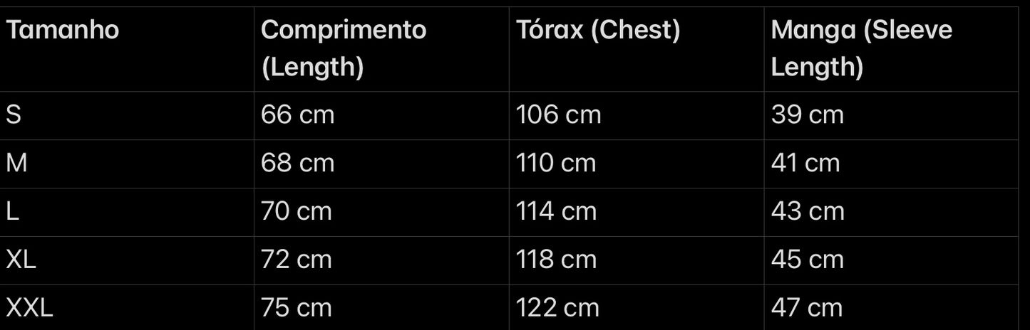 Corteiz x Alemanha “White”