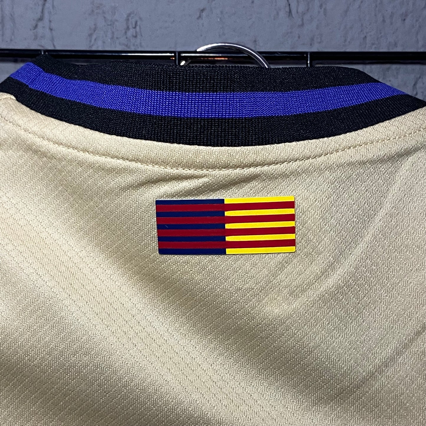 Camisa Barcelona Nike x Kobe II 2025/26 Torcedor