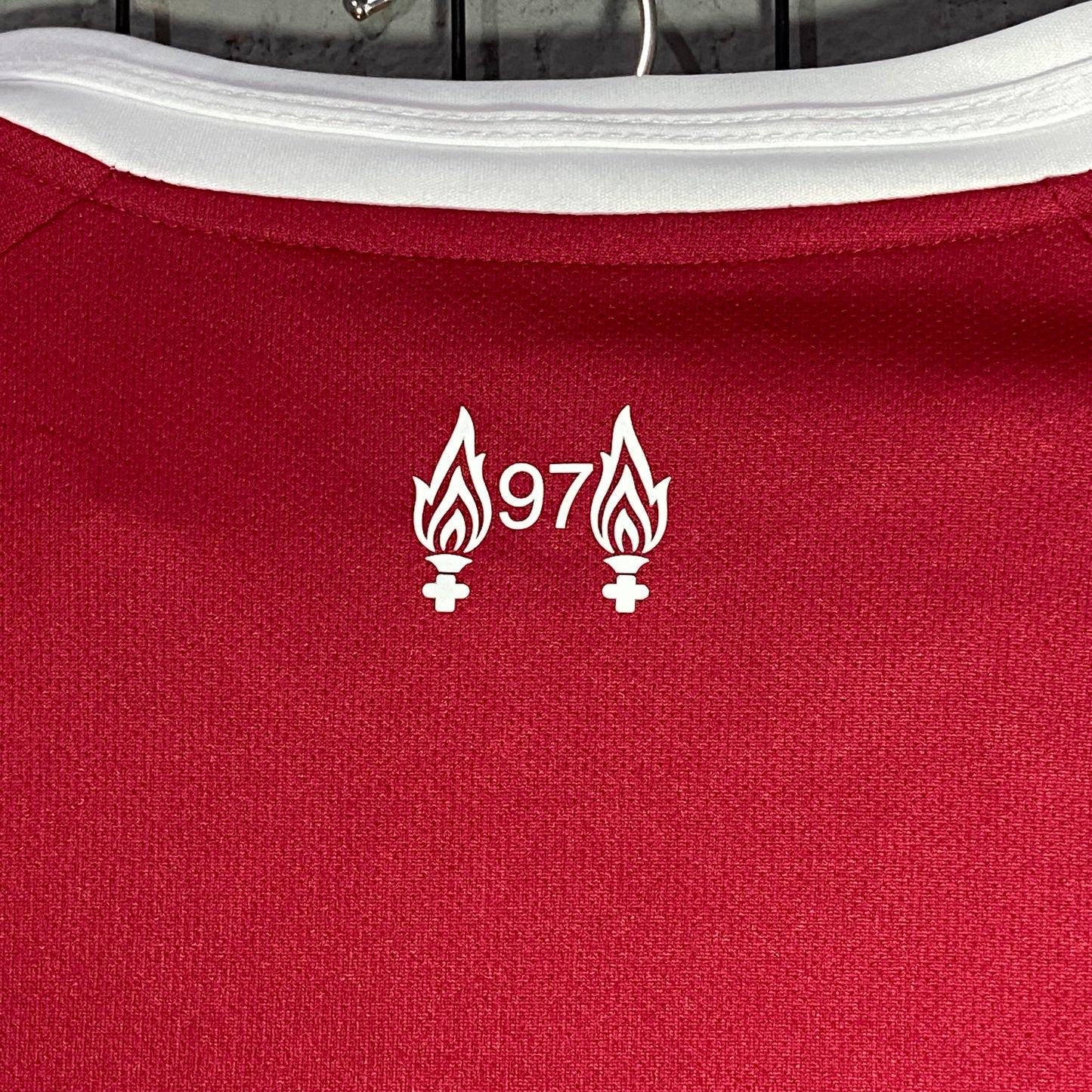 Camisa Liverpool x Adidas 2025/26 Torcedor