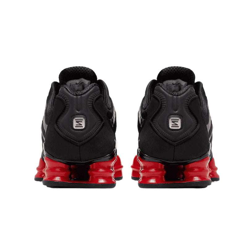 Nike Shox TL “Black Red”