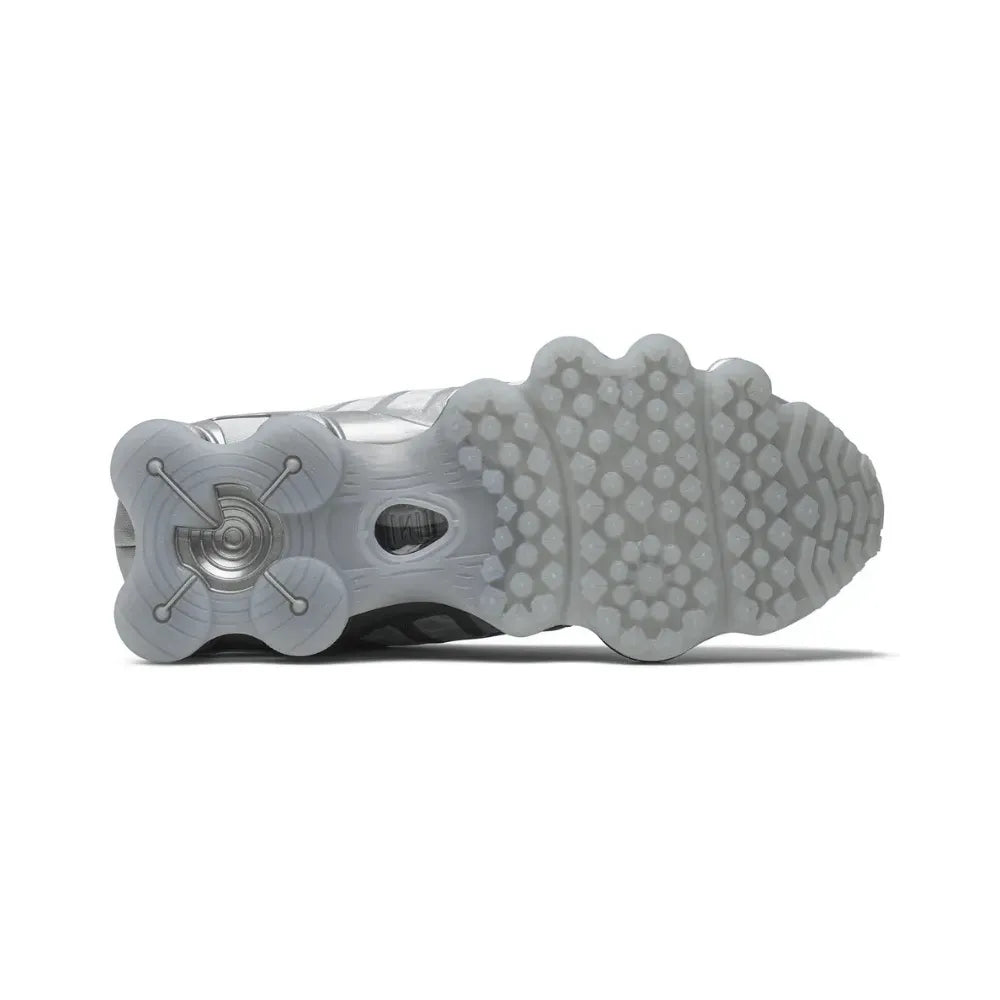 Nike Shox TL “Metallic Silver”