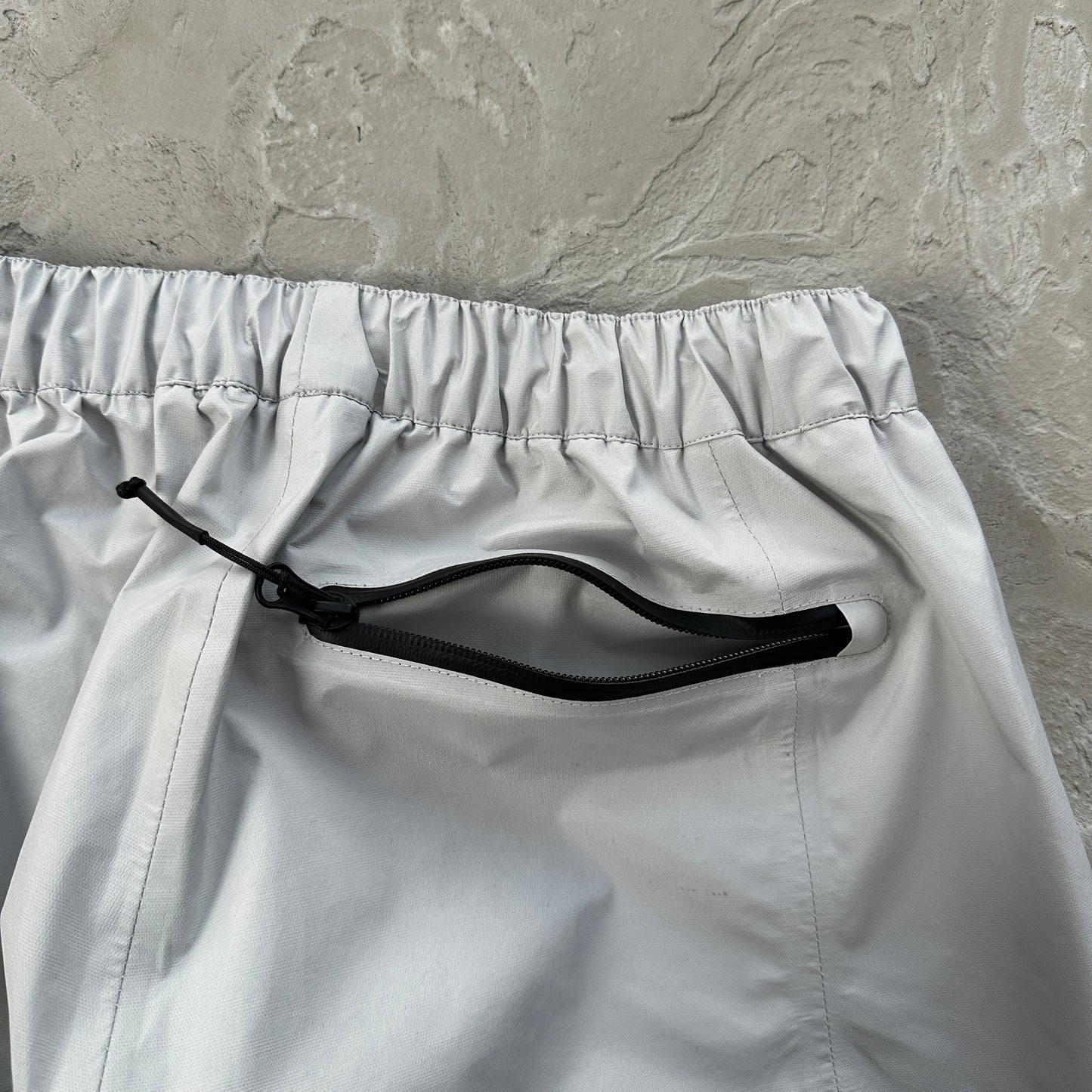 Corteiz Elitework Waterproof Shell Pant “Grey"