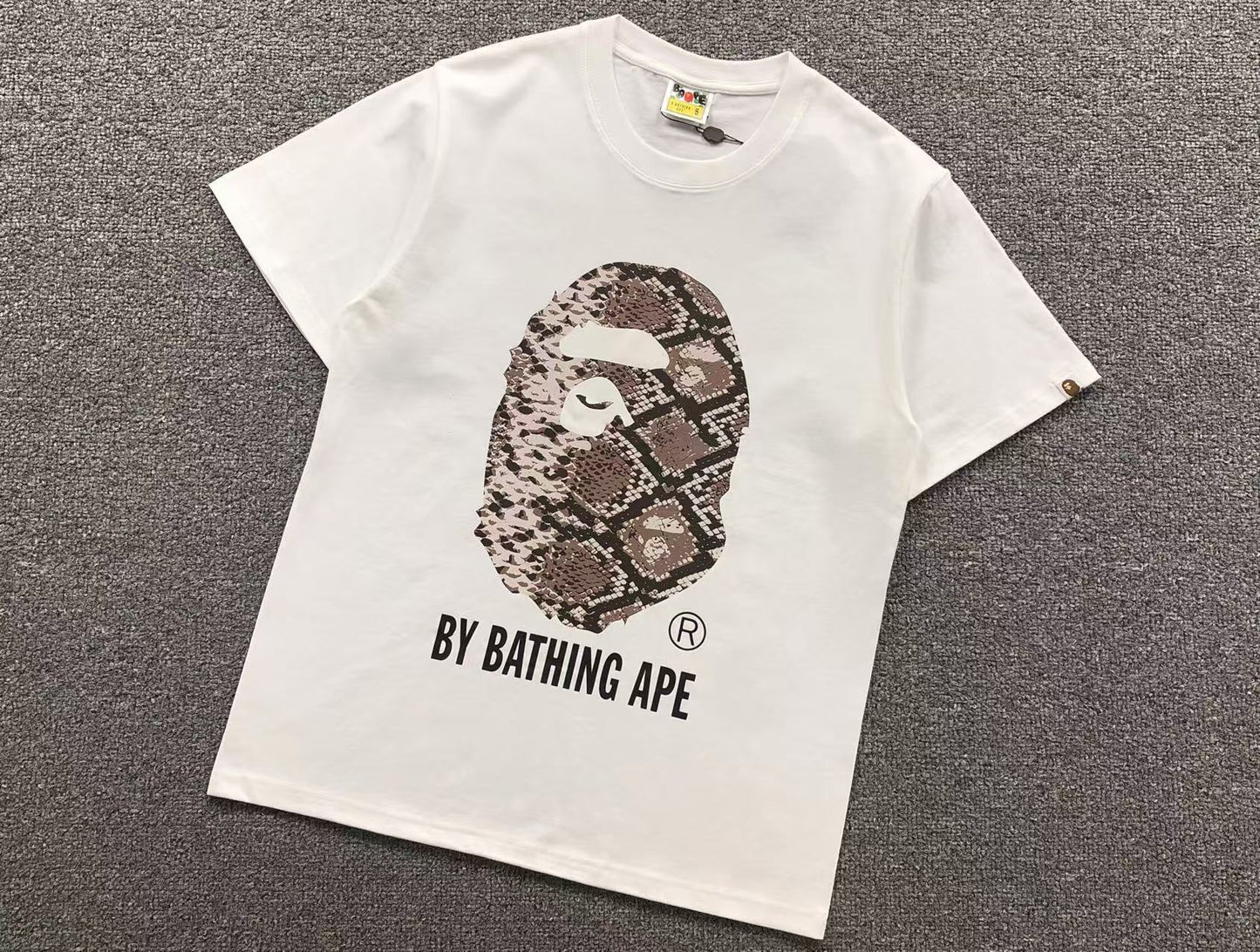 Camisa BAPE By Bathing Ape