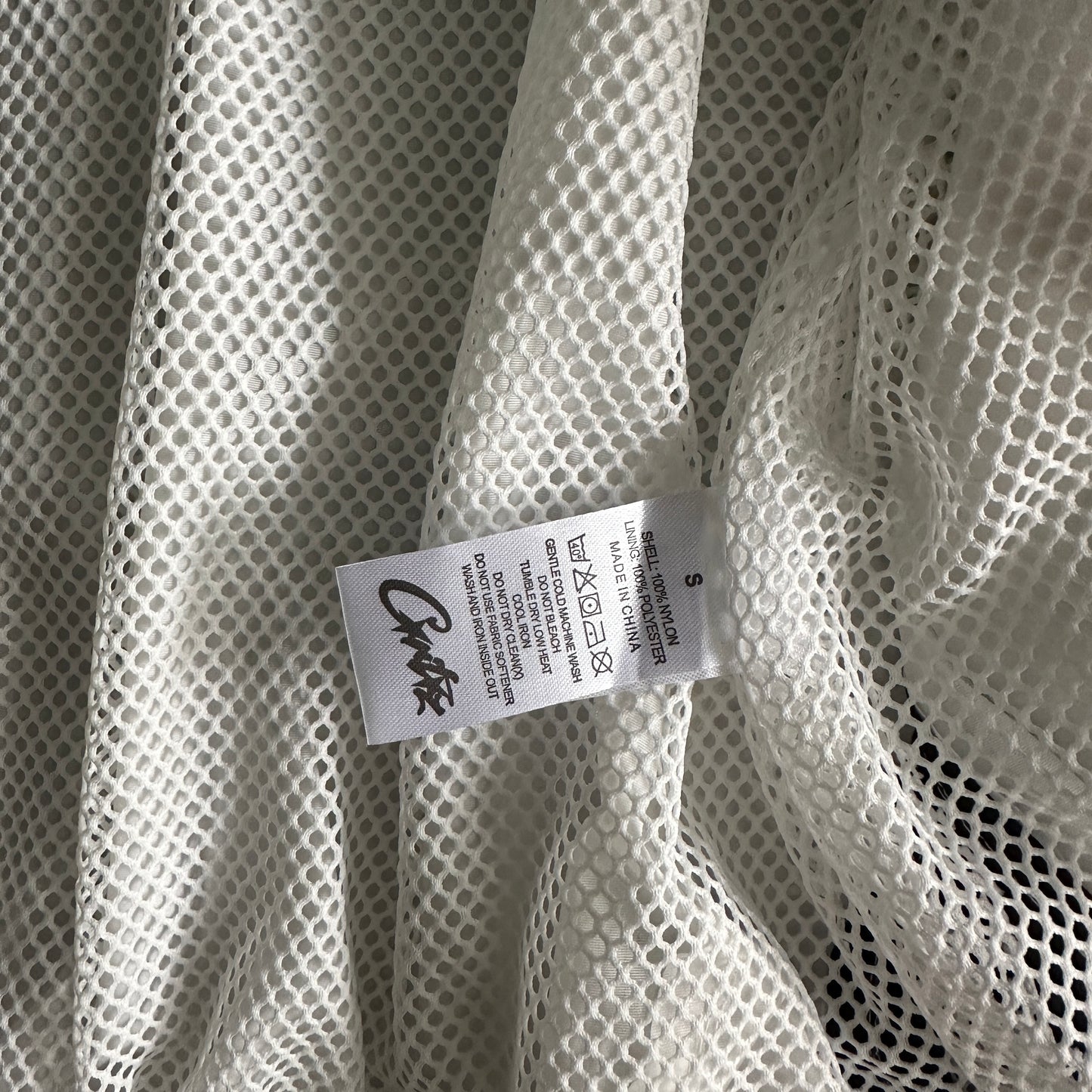 Conjunto Corteiz x Brasil “Branco”