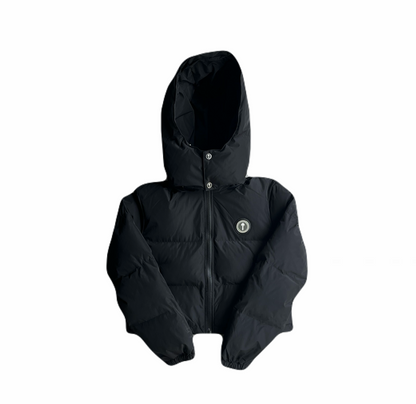 Trapstar Puffer Jacket Women “Black”