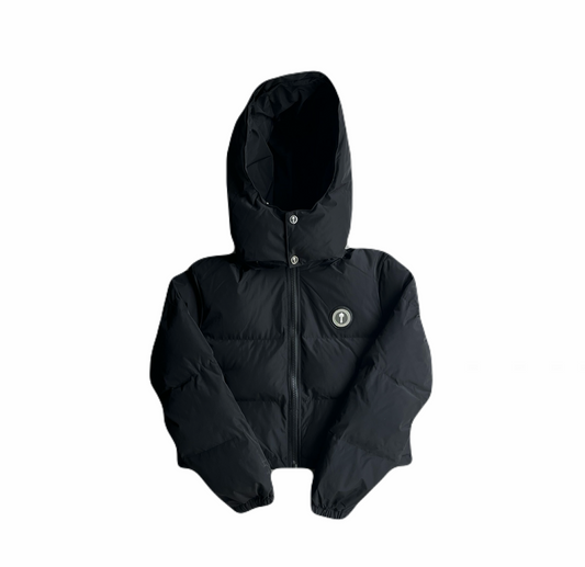 Trapstar Puffer Jacket Women “Black”