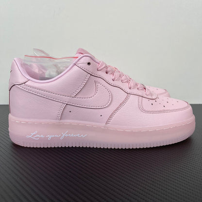 NOCTA x Nike Air Force 1 Low Certified Lover Boy “Pink”