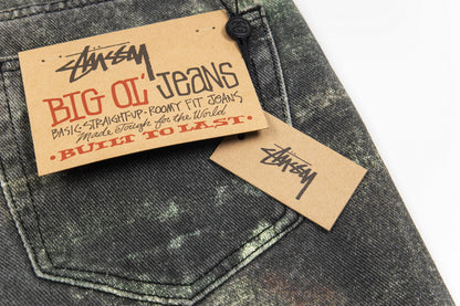Stussy Shorts Jeans