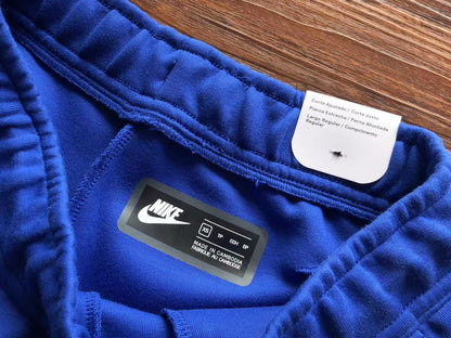 Nike Tech Fleece “Blue”