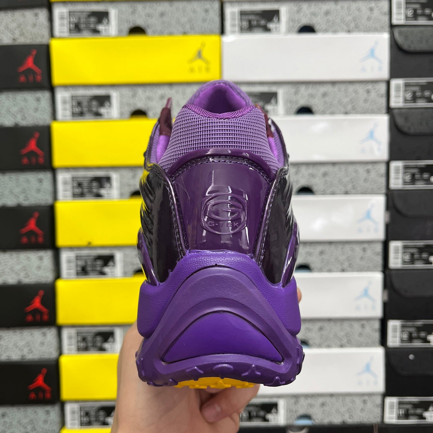 Nike x Nocta Hot Step 2 “Purple”