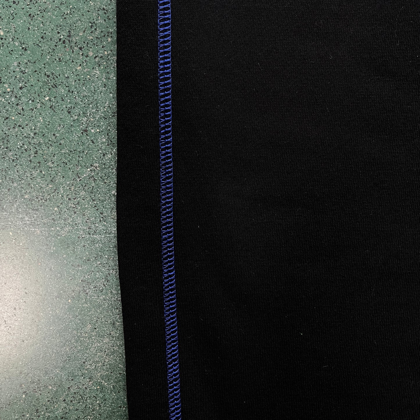 Conjunto Trapstar Hoodie “Black Blue”