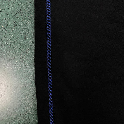 Conjunto Trapstar Hoodie “Black Blue”