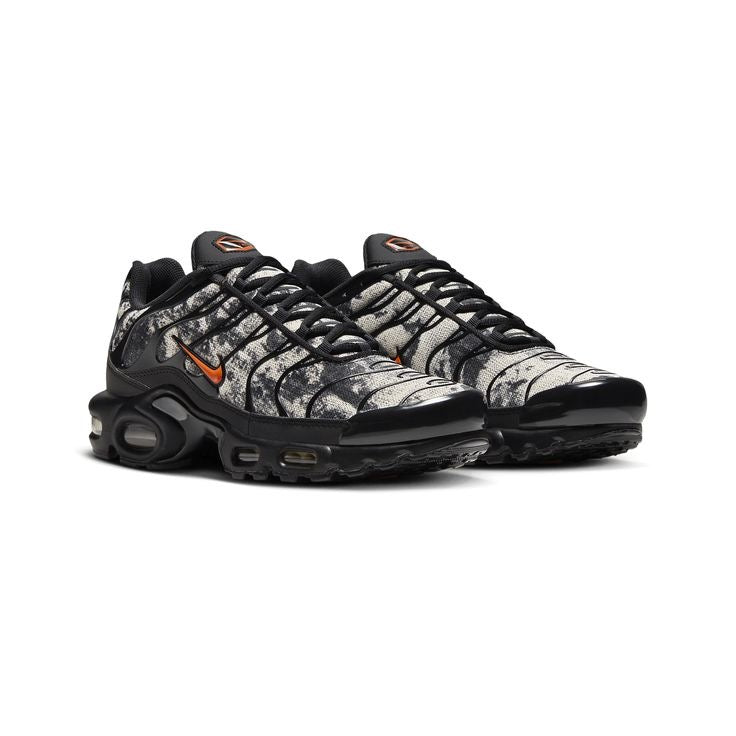 Air Max Plus TN 1 “Camouflage Black Safety Orange”