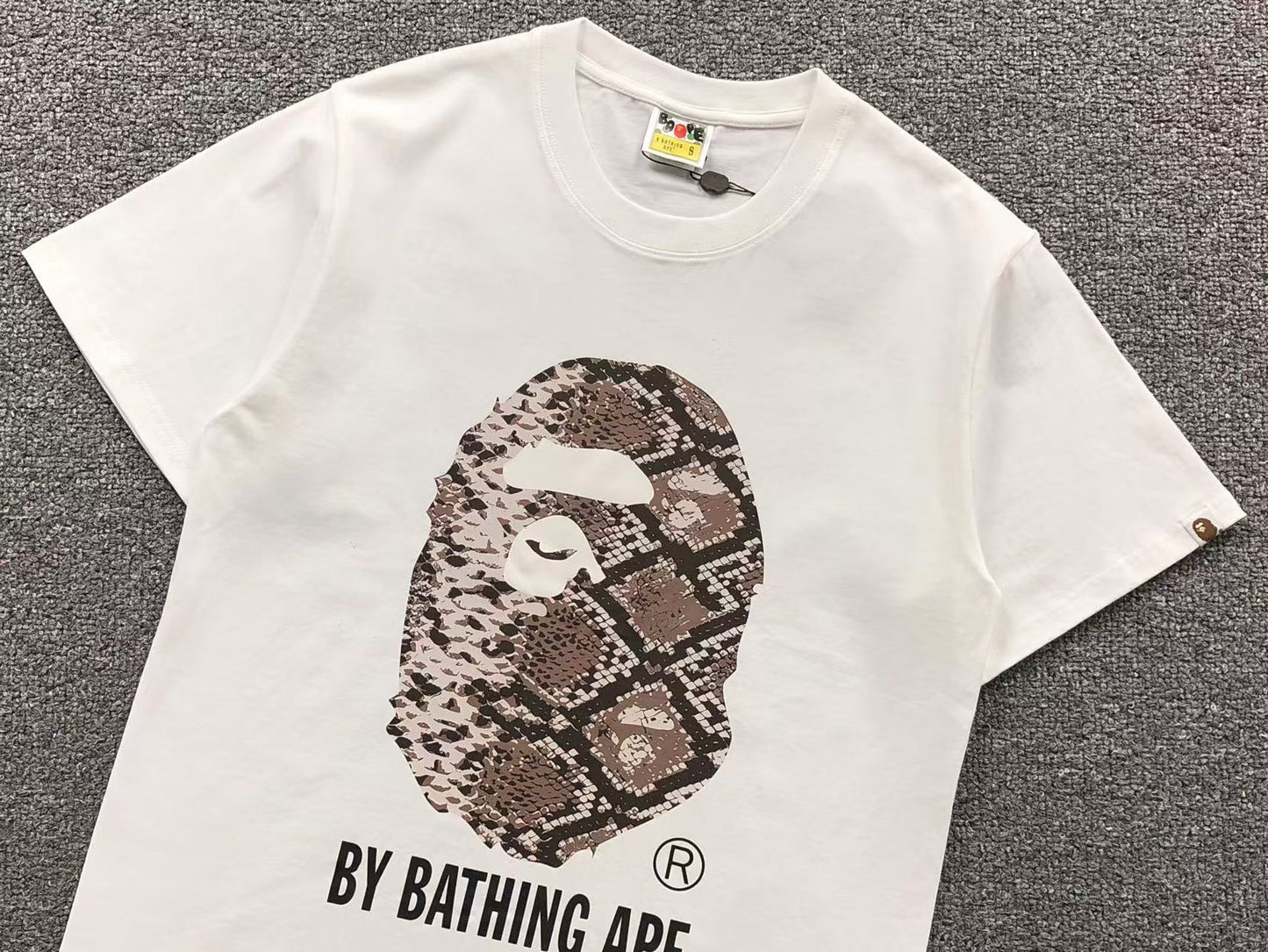 Camisa BAPE By Bathing Ape