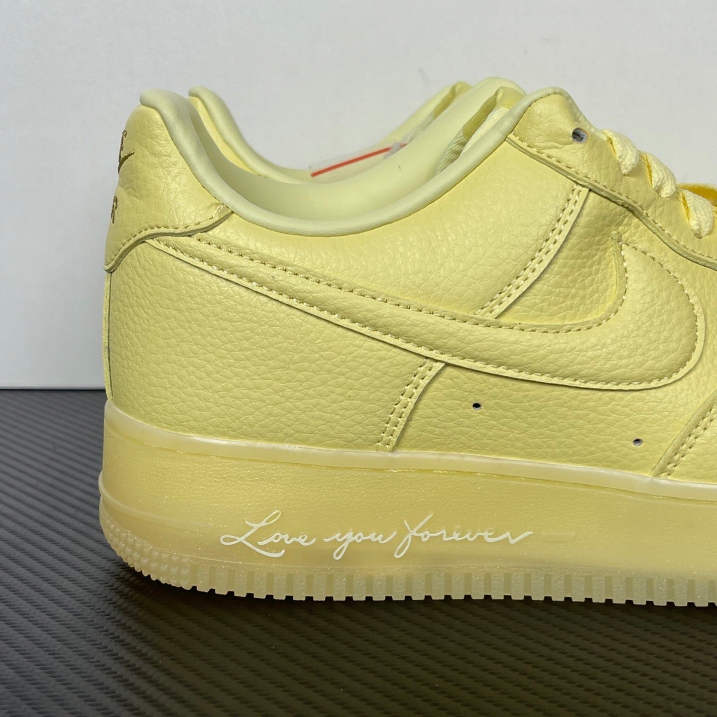 NOCTA x Nike Air Force 1 Low Certified Lover Boy “Yellow”