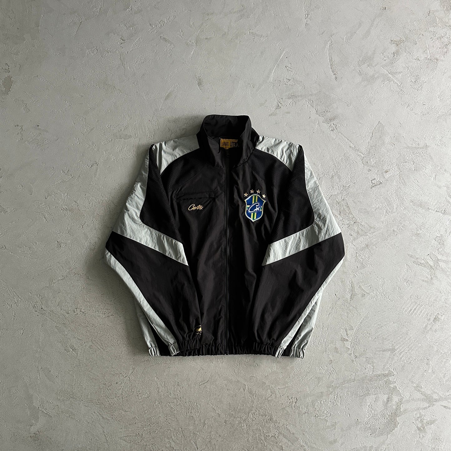 Conjunto Corteiz x Brasil “Preto”