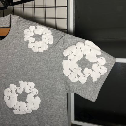 Camisa Denim Tears “Grey”