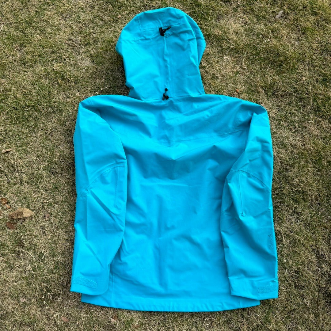 Jaqueta Arcteryx Impermeável “Blue”