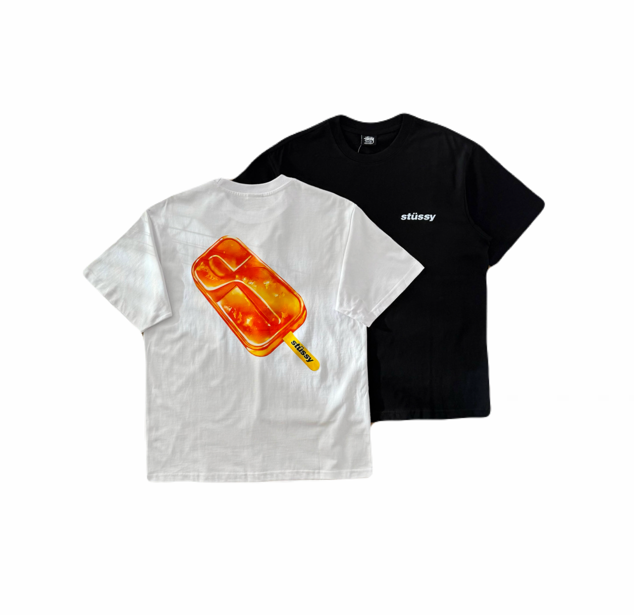 Camisa Stussy “Popsicle”