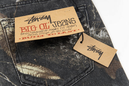 Stussy Short Jeans