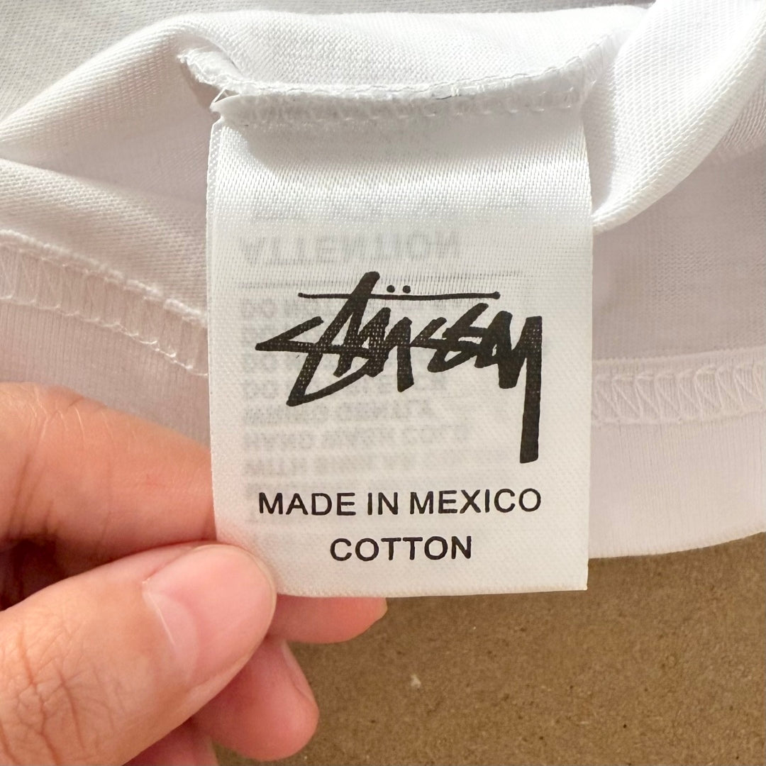 Camisa Stussy “Popsicle”