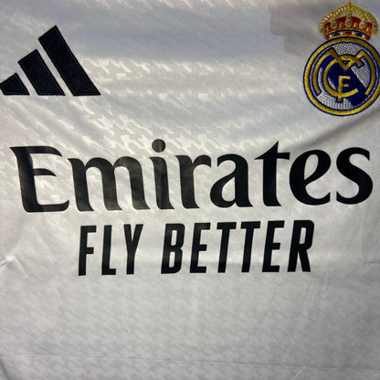 Adidas x Real Madrid 24/25 “Branco”