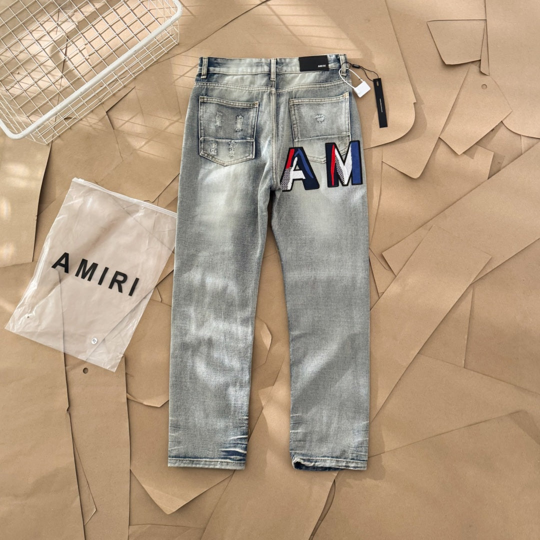 Calça Jeans Amiri
