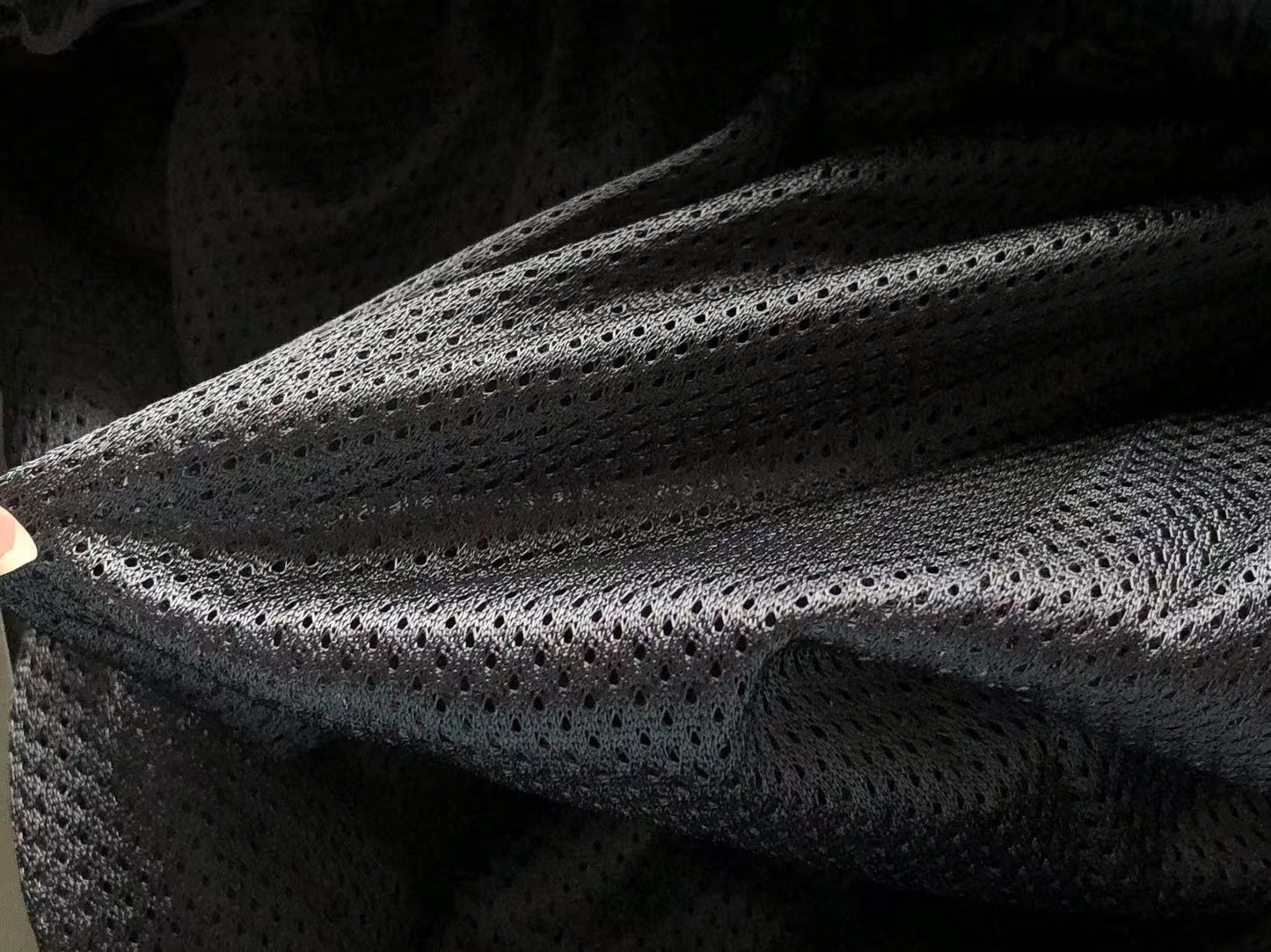 Calça Balenciaga Soccer Paris Black