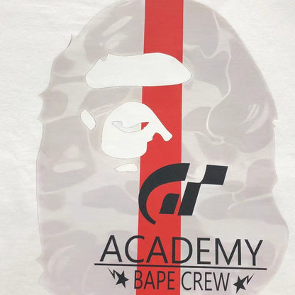 Camisa BAPE x Gran Turismo