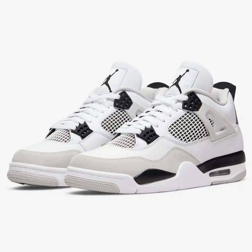Air Jordan 4 “Military Black”